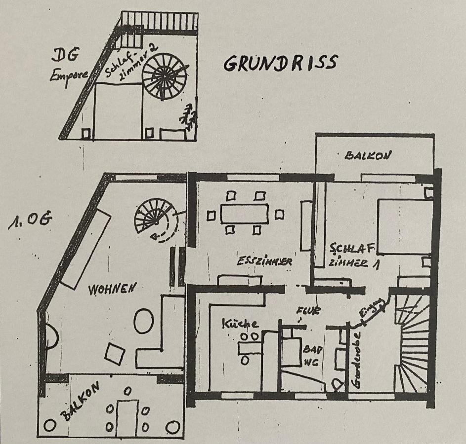 Ferienwohnung Maifeldtraum Mertloch 外观 照片