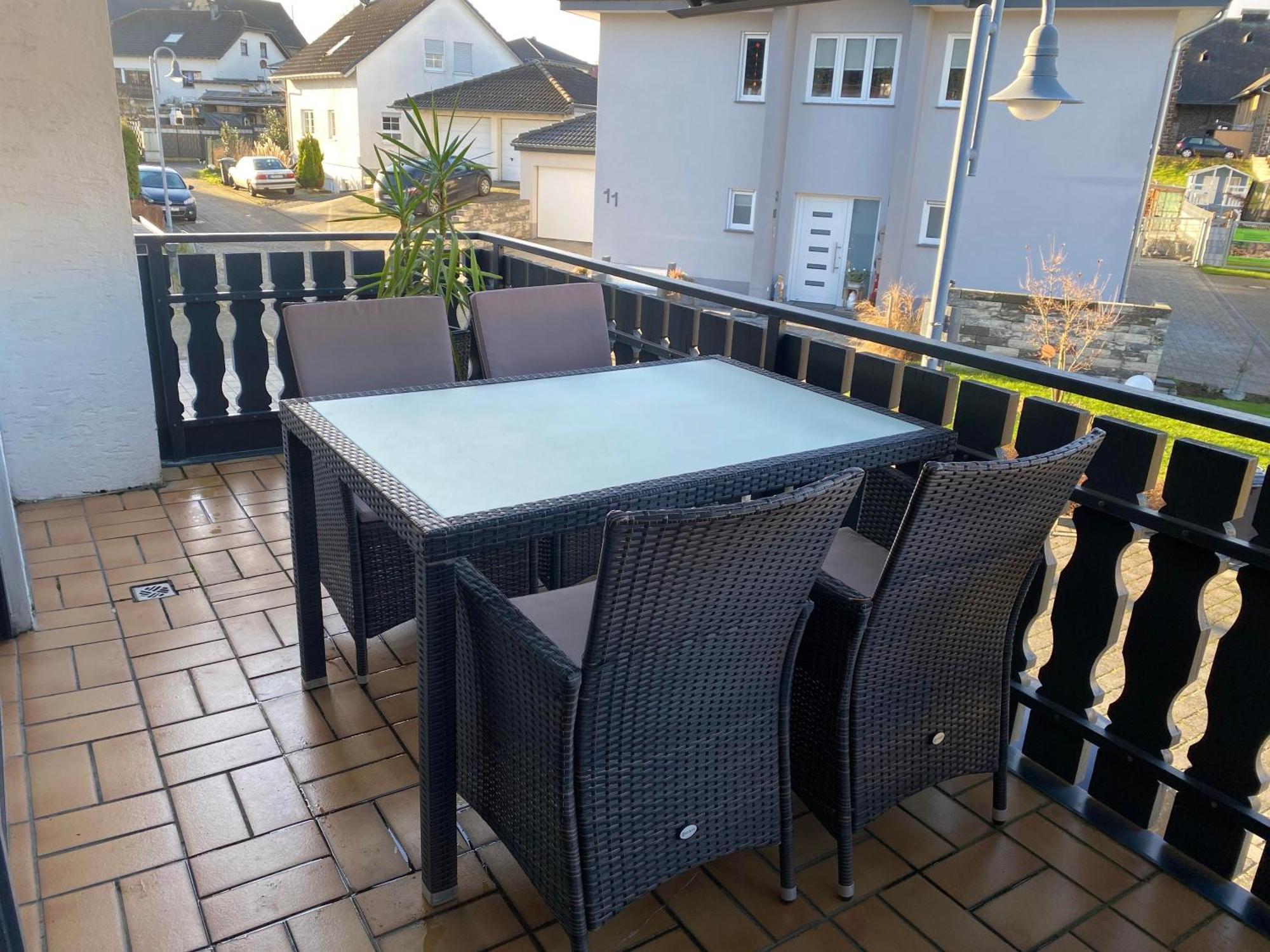Ferienwohnung Maifeldtraum Mertloch 外观 照片